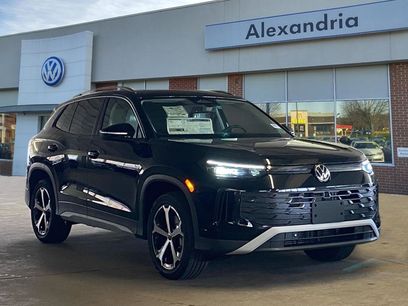 New 2025 Volkswagen Tiguan SE
