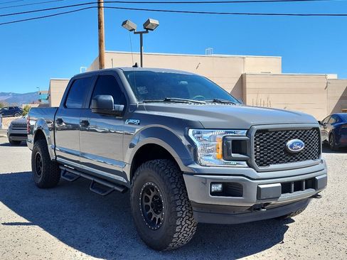 Used 2020 Ford F150 XL w/ Equipment Group 101A Mid image 3