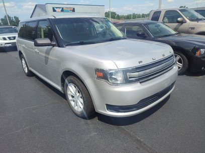 Used 2018 Ford Flex SE