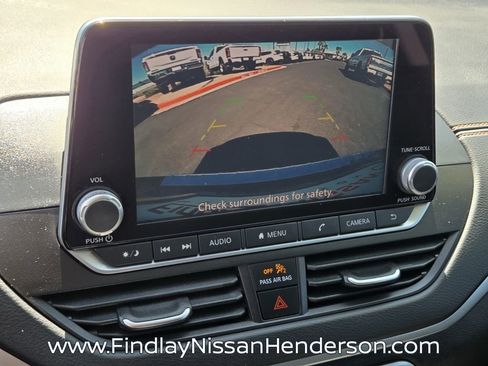 Used 2021 Nissan Altima 2.5 SR image 25