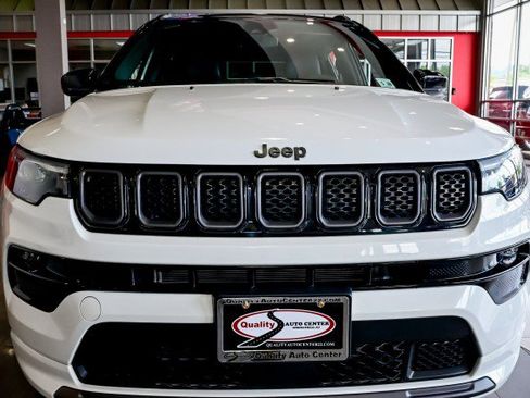 Used 2023 Jeep Compass High Altitude AWD/4WD image 10