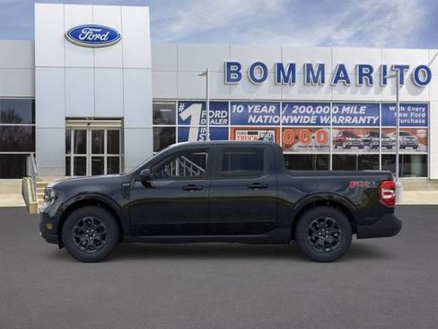 New 2026 Ford Maverick XLT w/ XLT Luxury Package AWD/4WD image 3