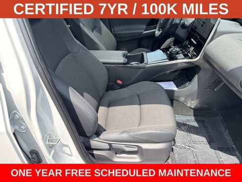 Used 2024 Toyota bZ4X AWD w/ Weather Package image 9