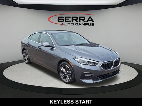 Used 2021 BMW 228i xDrive Gran Coupe w/ Convenience Package AWD/4WD image 15