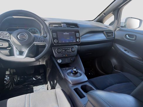 Used 2022 Nissan Leaf S Plus image 22