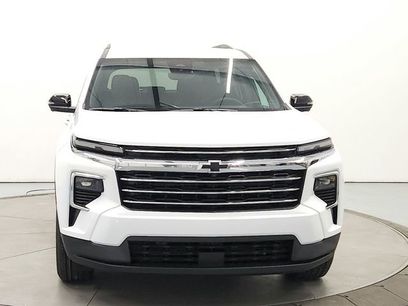 New 2026 Chevrolet Traverse LT w/ Driver Confidence Package