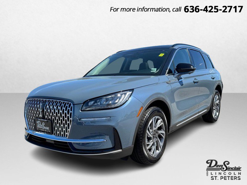 Used 2025 Lincoln Corsair AWD w/ Equipment Group 101A image 1