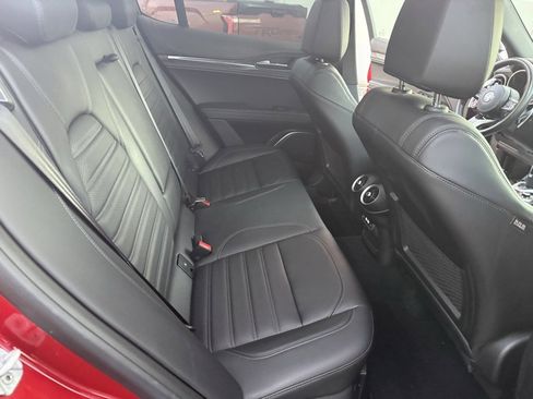 Used 2022 Alfa Romeo Stelvio Quadrifoglio w/ Active Assist Plus Package image 32