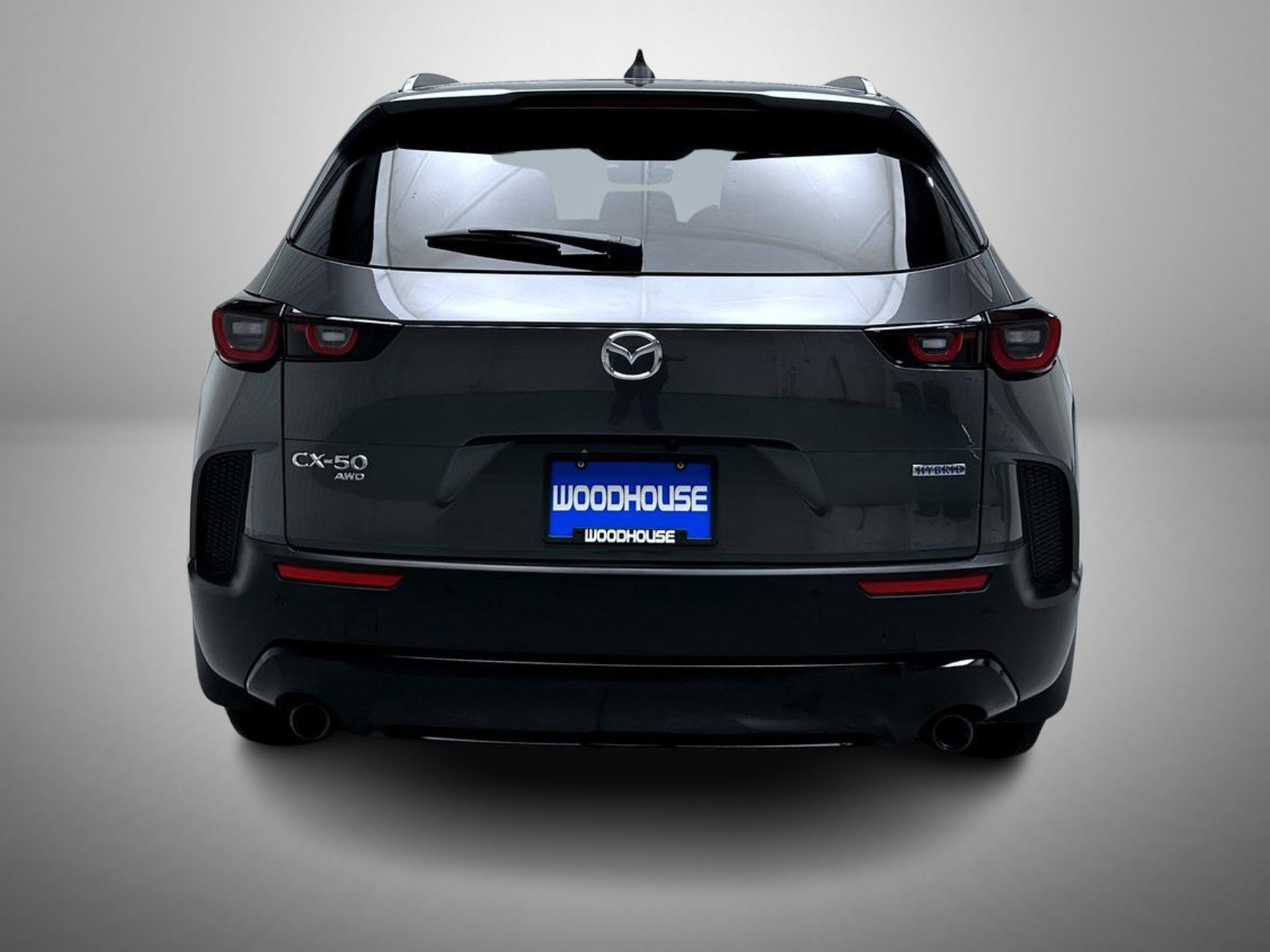 Certified 2026 MAZDA CX-50 AWD 2.5 Hybrid w/ Weather Package image 6