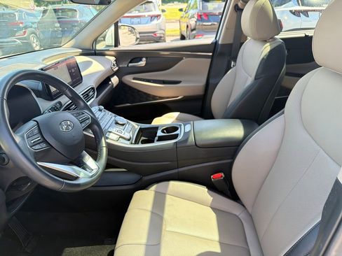 Used 2023 Hyundai Santa Fe Limited AWD/4WD image 15