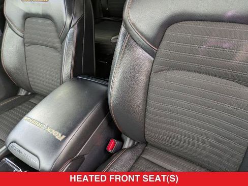 Certified 2023 Nissan Pathfinder Rock Creek image 16