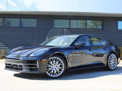 New 2026 Porsche Panamera