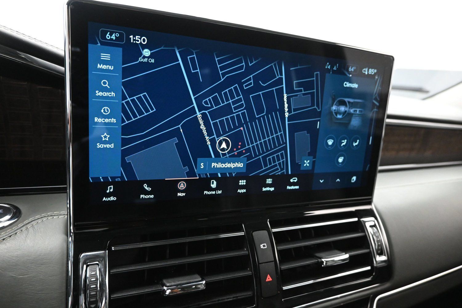 Used 2022 Lincoln Navigator Black Label AWD/4WD image 8