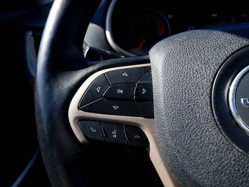 Used 2018 Jeep Cherokee Limited image 56