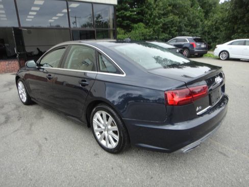 Used 2016 Audi A6 2.0T Premium w/ Technology Package FWD image 4