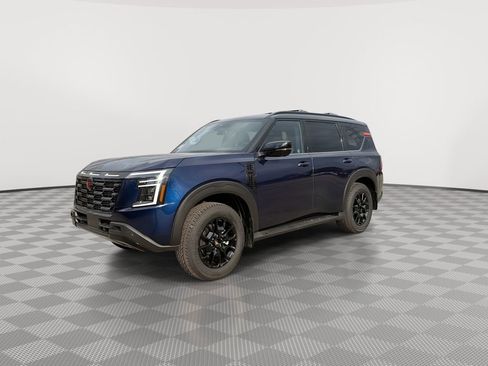 New 2026 Nissan Armada PRO-4X w/ Convenience Package AWD/4WD image 5