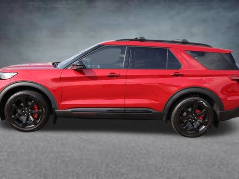 Used 2022 Ford Explorer ST w/ Equipment Group 401A AWD/4WD image 4