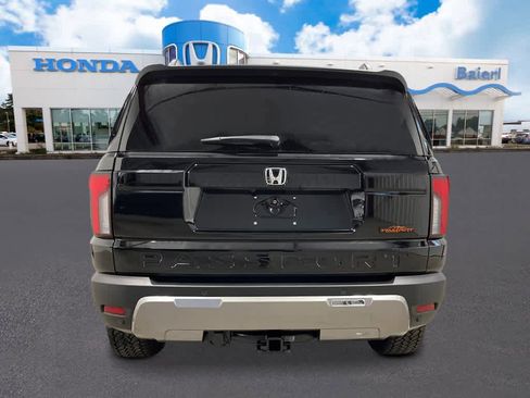 New 2026 Honda Passport TrailSport Elite image 4