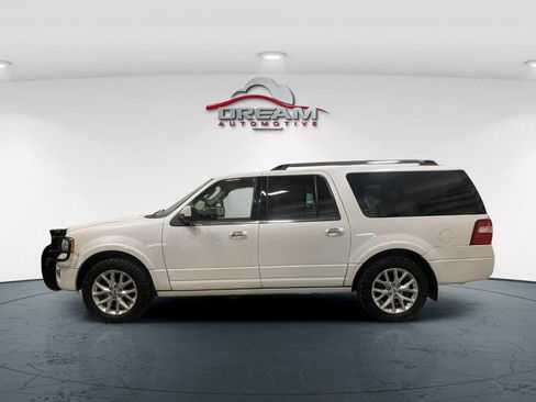 Used 2016 Ford Expedition EL Limited AWD/4WD image 19