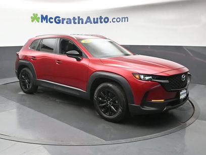 Used 2025 MAZDA CX-50 AWD 2.5 S w/ Premium Package