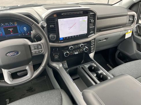 Used 2024 Ford F150 XLT w/ Equipment Group 302A MID image 14