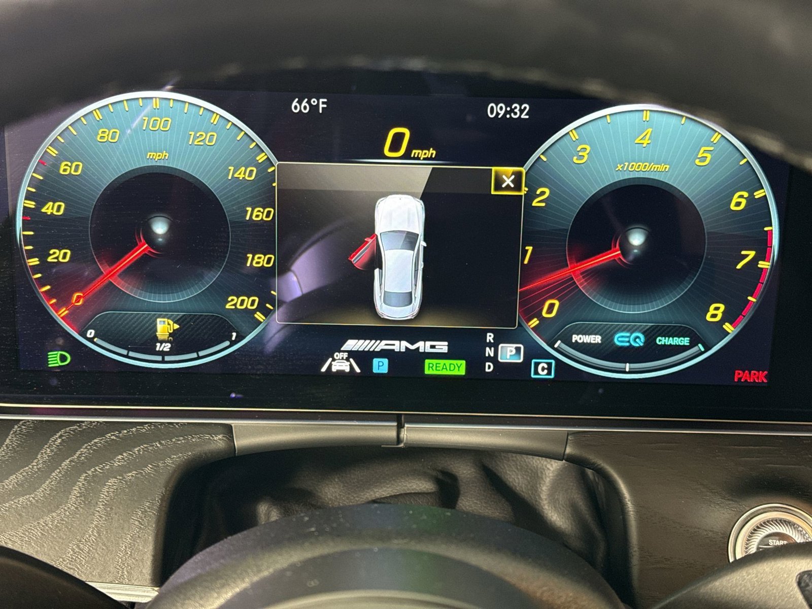 Used 2022 Mercedes-Benz E 53 AMG 4MATIC Coupe image 16