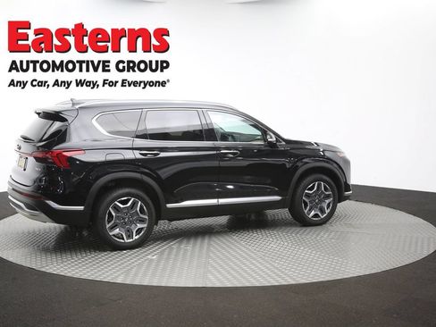 Used 2023 Hyundai Santa Fe Limited AWD/4WD image 42