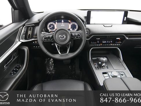 New 2026 MAZDA CX-90 3.3 Turbo S w/ Premium Plus image 25
