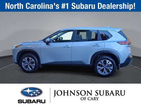 Used 2023 Nissan Rogue SV FWD image 10