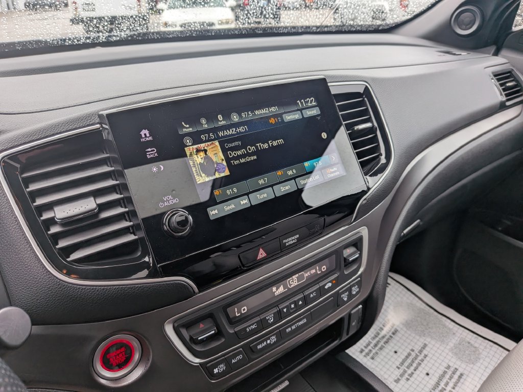 Used 2023 Honda Passport EX-L image 32