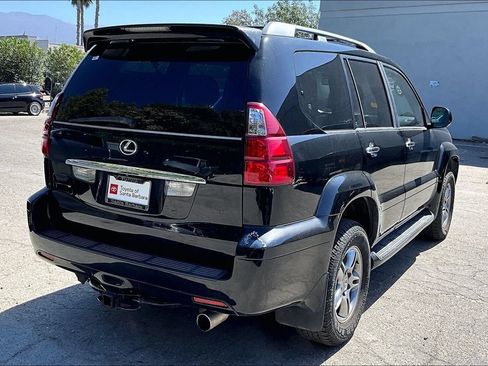 Used 2009 Lexus GX 470 AWD/4WD image 4