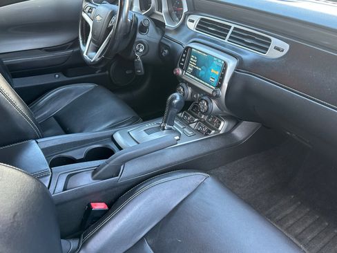 Used 2013 Chevrolet Camaro LT w/ RS Package image 18