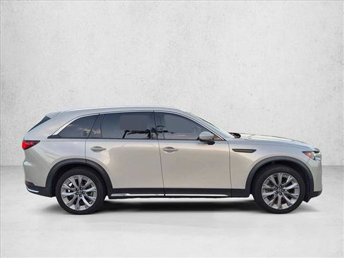Used 2024 MAZDA CX-90 3.3 Turbo w/ Premium Package AWD/4WD image 2