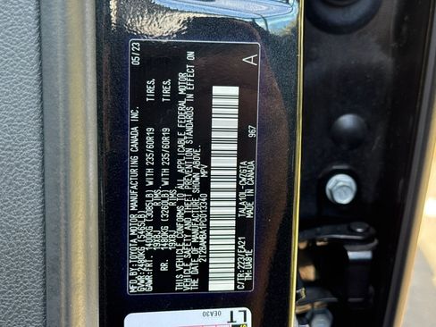 Used 2023 Lexus RX 350 Premium FWD image 40
