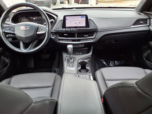 Used 2023 Cadillac CT4 Luxury w/ Sun And Sound Package image 15