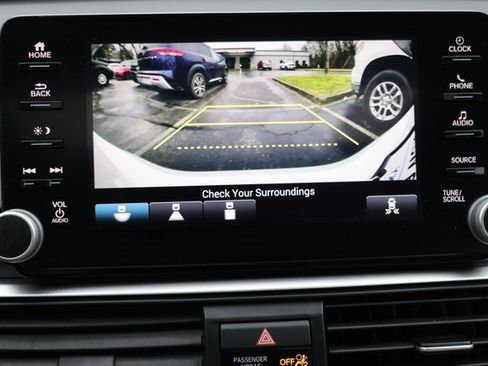 Used 2019 Honda Accord EX image 17