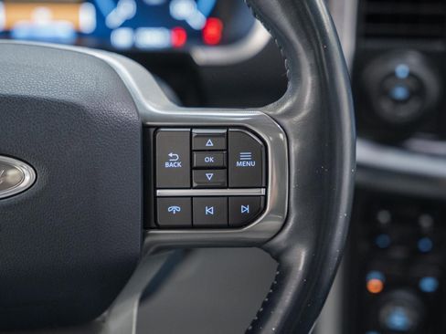 Certified 2023 Ford F150 Limited image 96