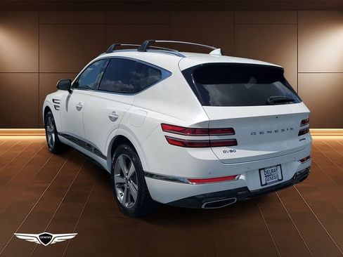 Used 2023 Genesis GV80 3.5T AWD/4WD image 4
