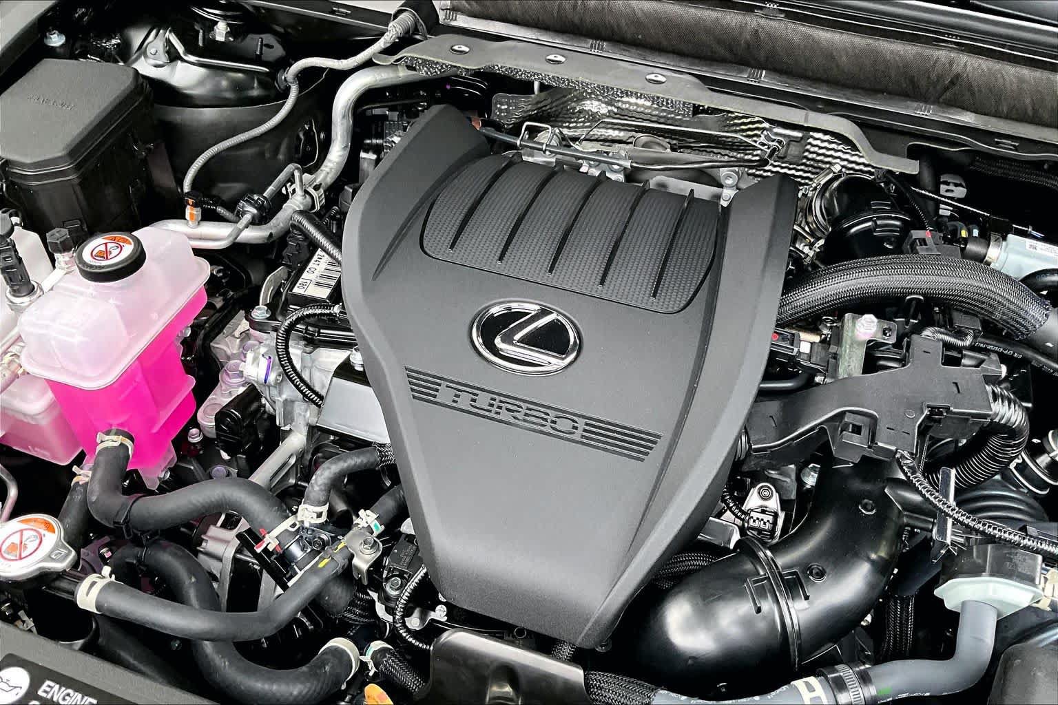 New 2026 Lexus RX 350 FWD w/ Convenience Package image 18