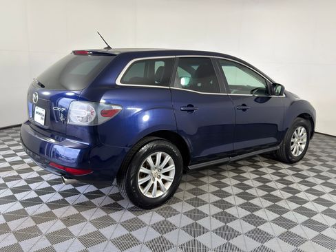 Used 2010 MAZDA CX-7 i Sport image 9