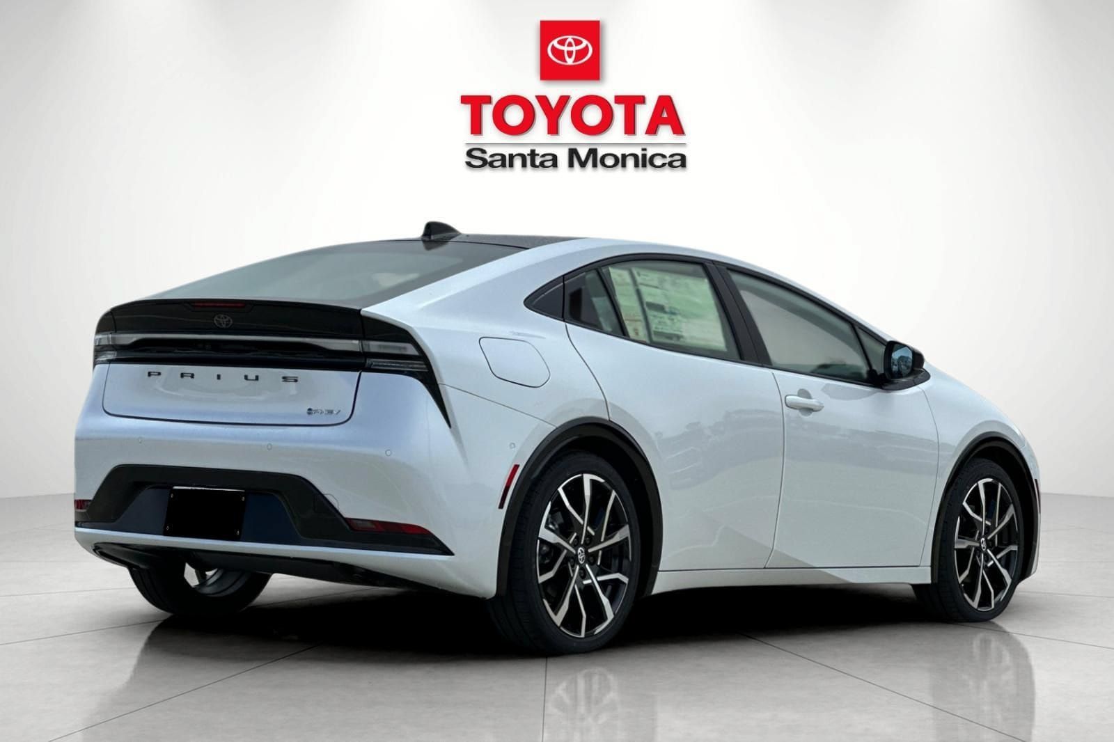 New 2027 Toyota Prius Plug-In Hybrid w/ Limited Premium Package FWD image 3