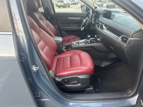 Used 2025 MAZDA CX-5 Carbon Edition image 13
