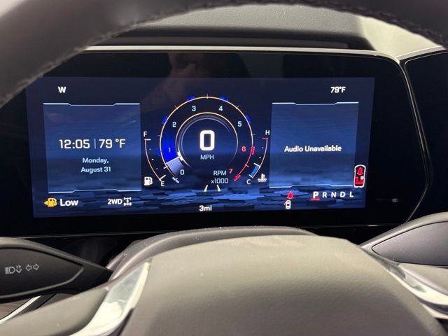 New 2026 Chevrolet Tahoe Z71 w/ Z71 Off-Road Package AWD/4WD image 17