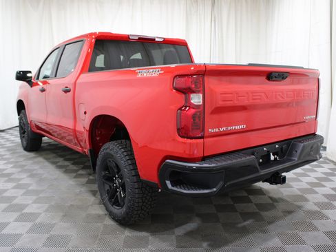 New 2026 Chevrolet Silverado 1500 Custom Trail Boss AWD/4WD image 32