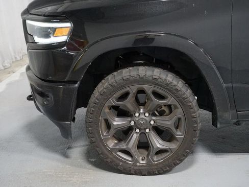 Used 2021 RAM 1500 Limited w/ Night Edition AWD/4WD image 5