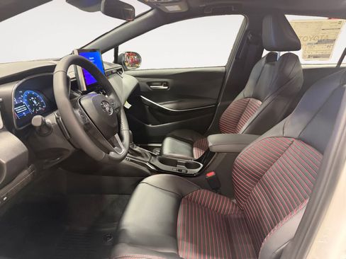 New 2026 Toyota Corolla XSE FWD image 9