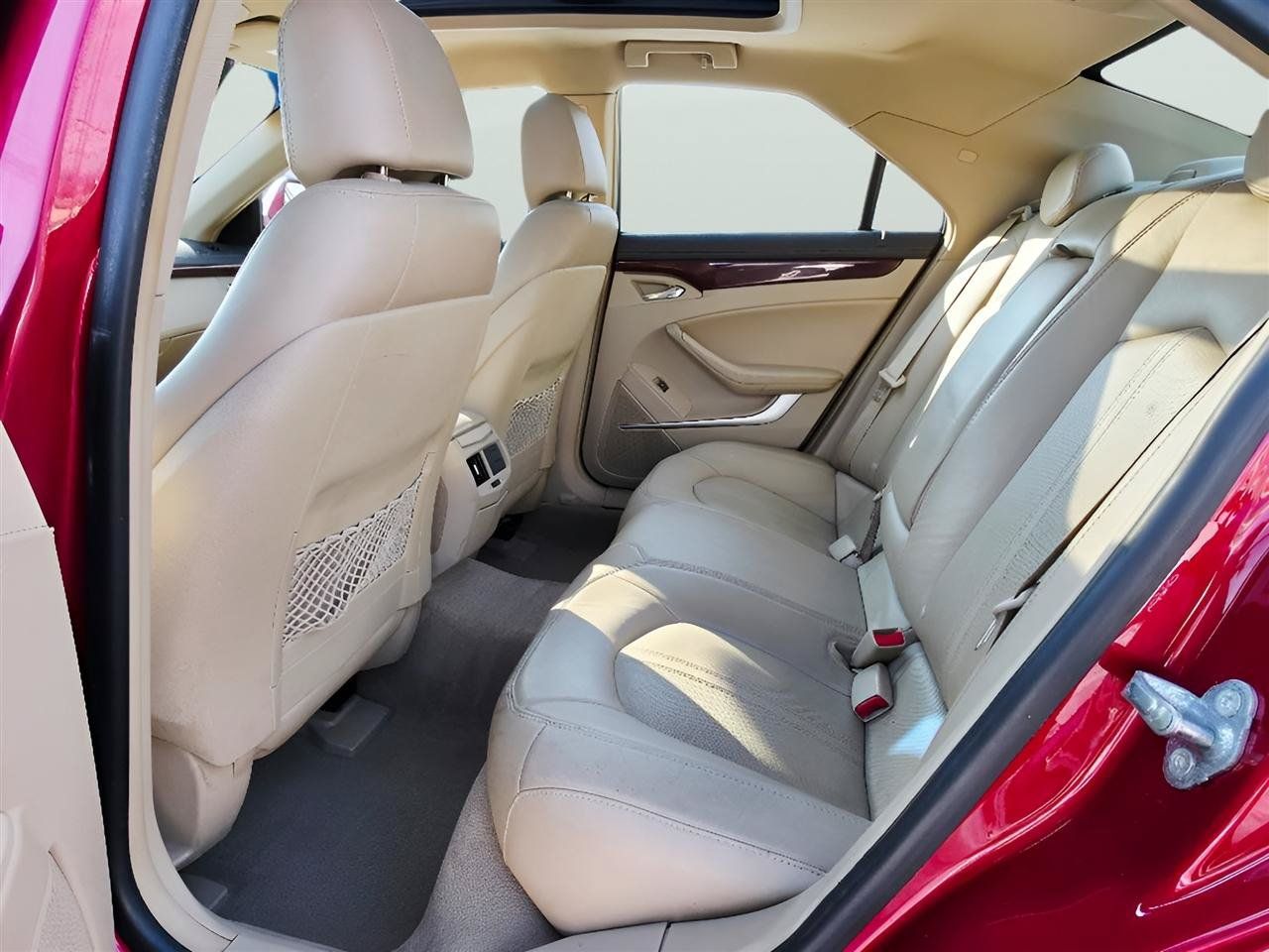Used 2012 Cadillac CTS Luxury AWD/4WD image 18