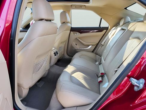 Used 2012 Cadillac CTS Luxury AWD/4WD image 18