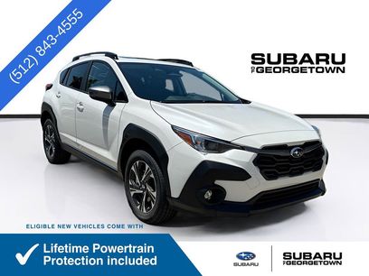 New 2026 Subaru Crosstrek 2.0i Premium