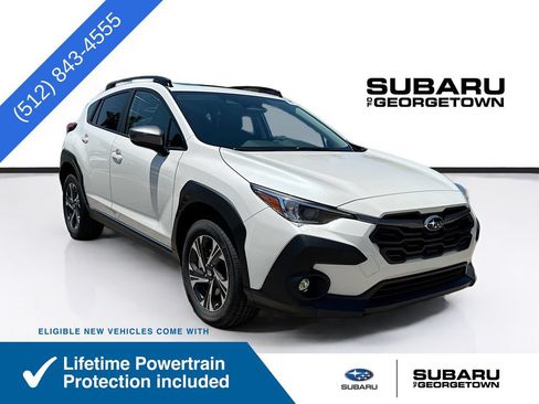 New 2026 Subaru Crosstrek 2.0i Premium AWD/4WD image 1